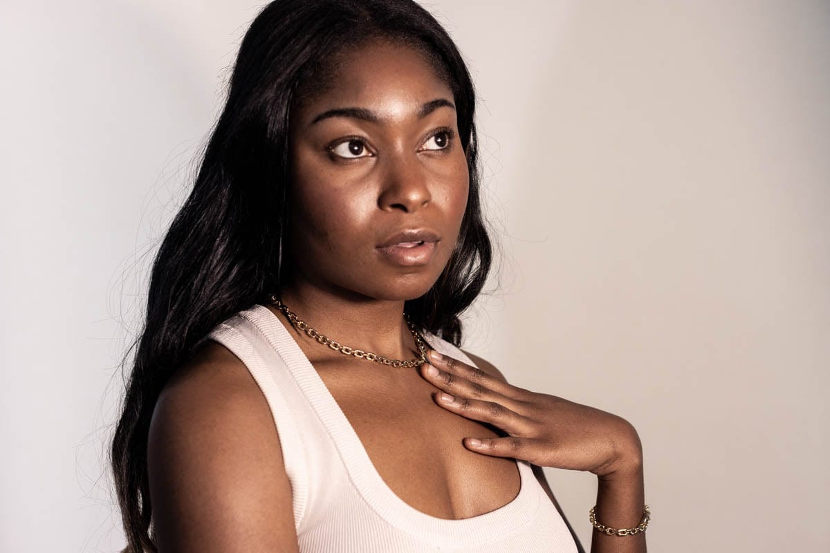 17" 6MM Rolo Toggle chain | Silver