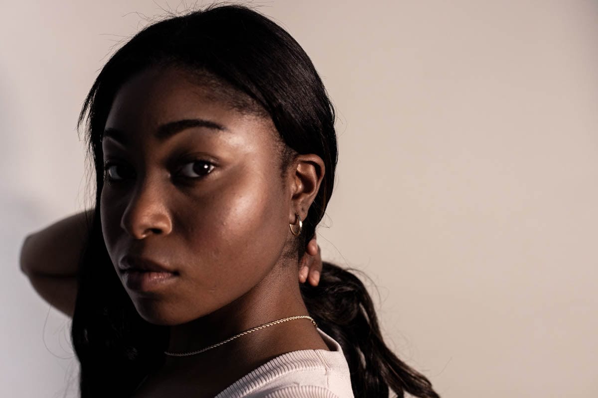 18MM Hoop Earrings | 10kt Yellow Gold