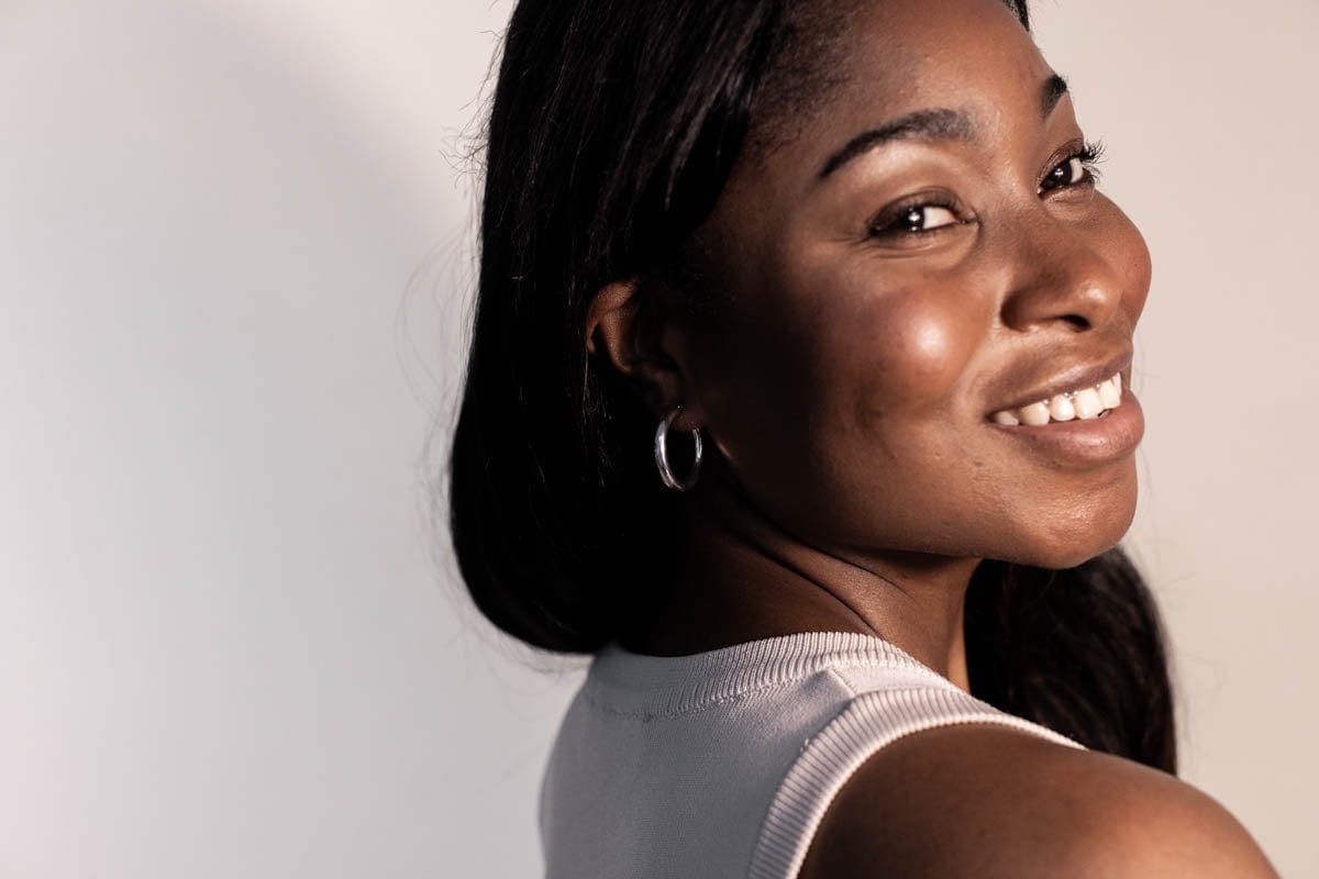 27MM Weightless Hoop Earrings | 10kt White Gold