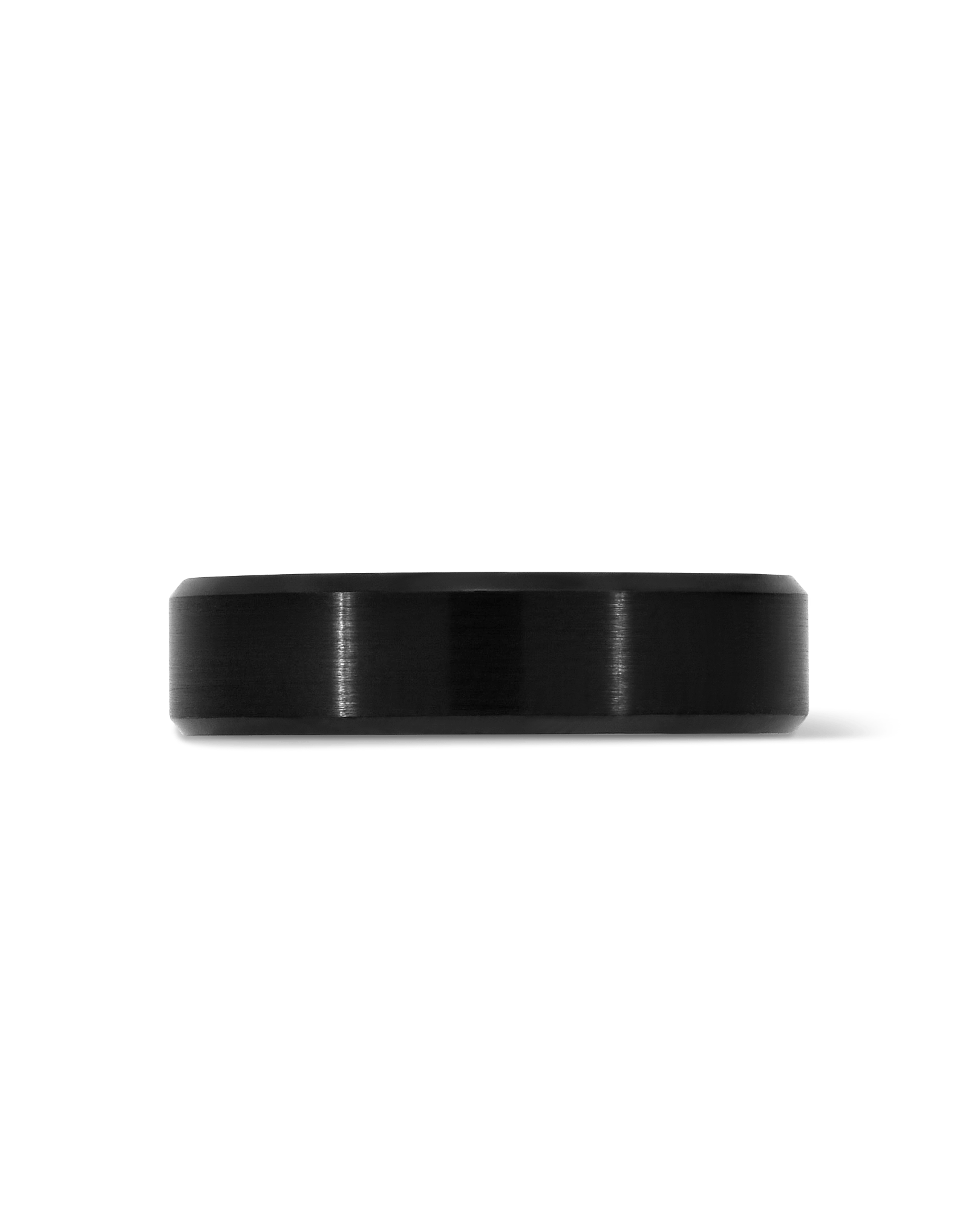6MM Black Band | Tungsten