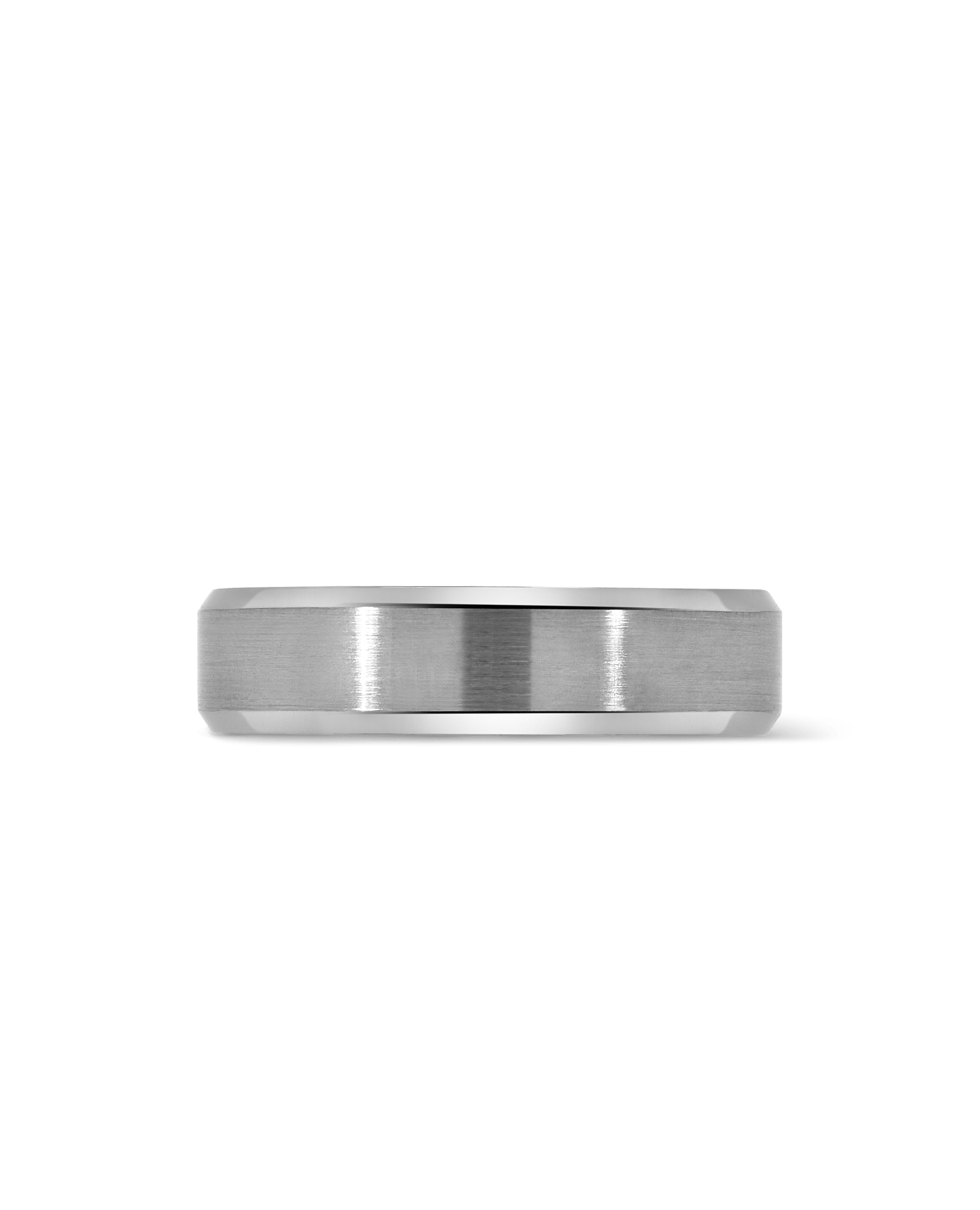 6MM Gunmetal Grey Band | Tungsten