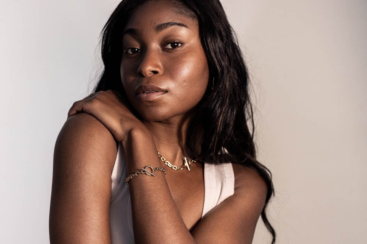 7" 6MM Rolo Toggle bracelet | Silver