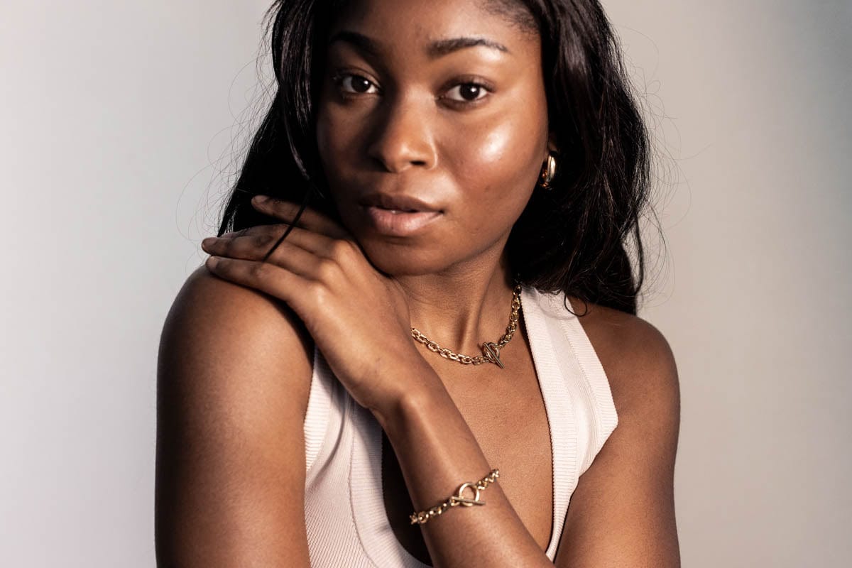 7" 6MM Rolo Toggle bracelet | Silver