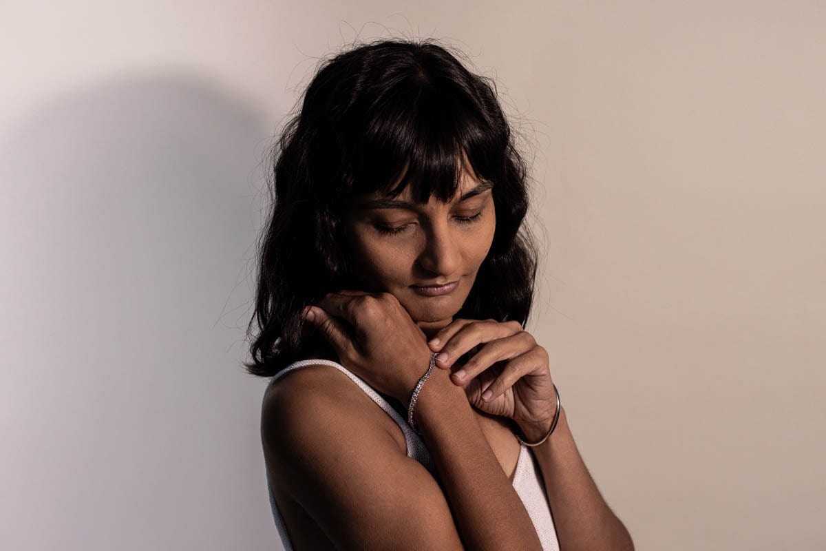 Tennis Bracelet 1.00 Carat TW Diamond | 10kt Yellow Gold