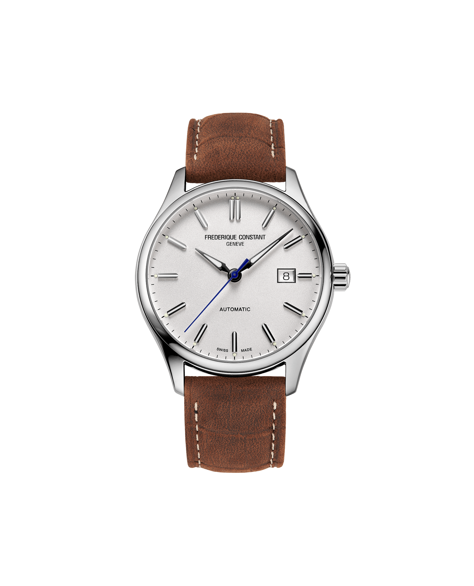 Timeless Luxury Watch | Stainless Steel
