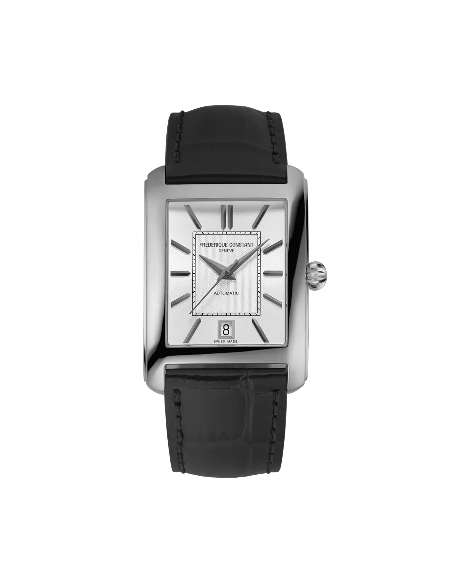 Timeless Luxury Watch | Stainless Steel