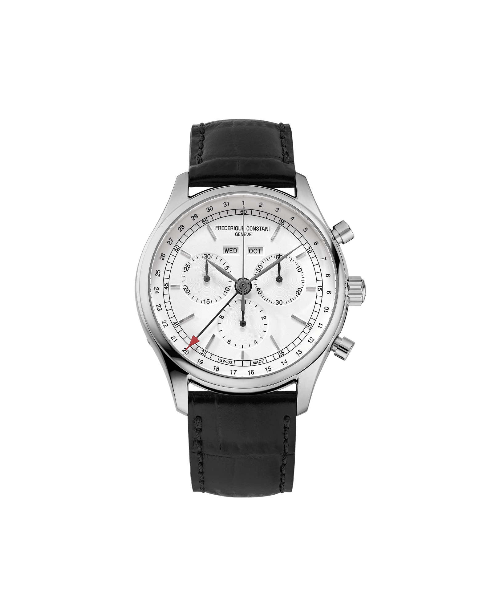 Timeless Luxury Watch | Stainless Steel
