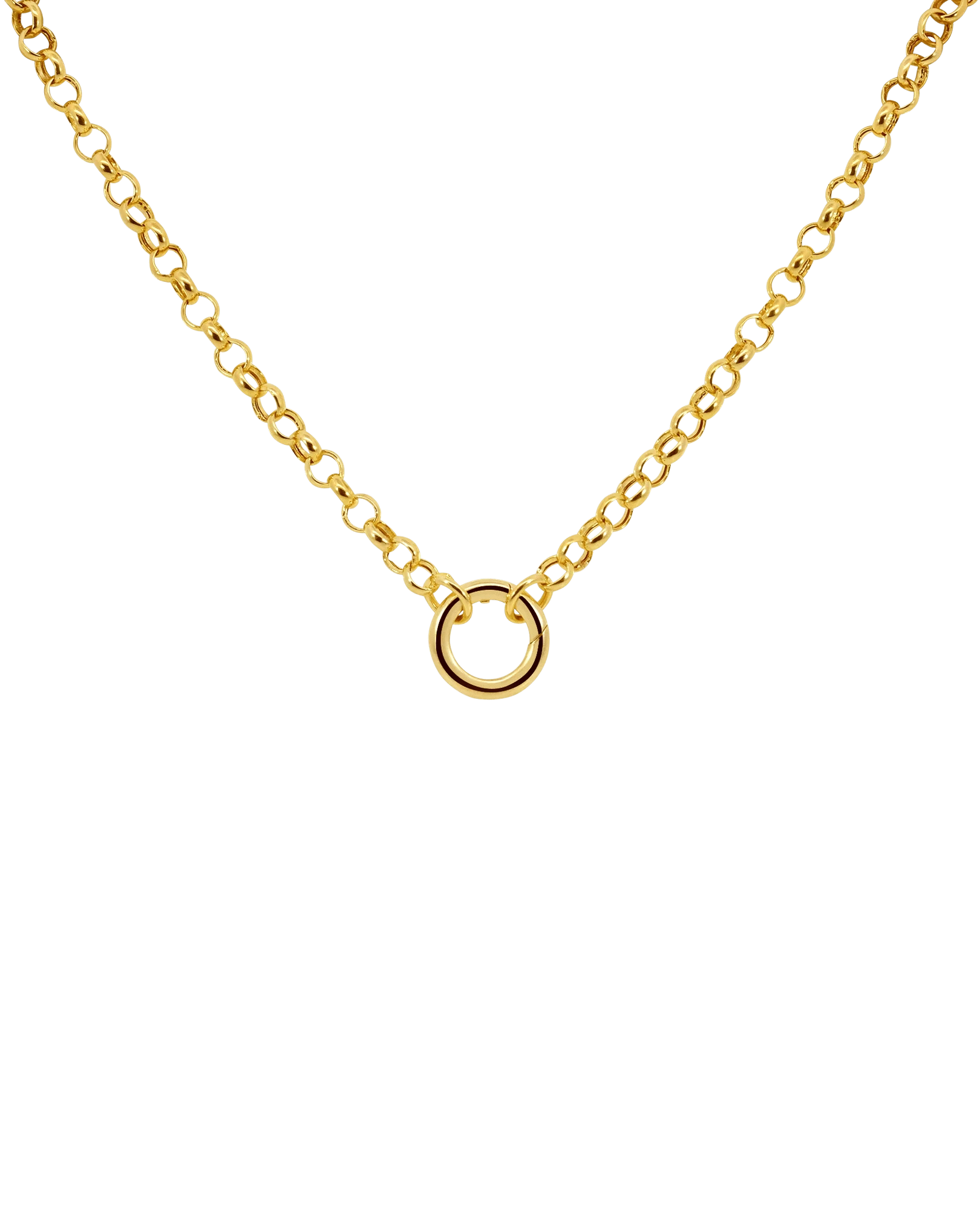 Rolo chain | 10kt Yellow Gold