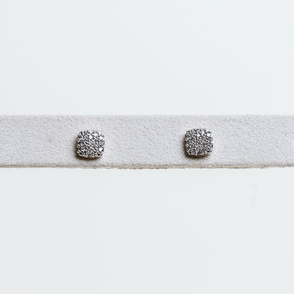 .18 Carat TW Diamond Earrings | 10KT Yellow Gold