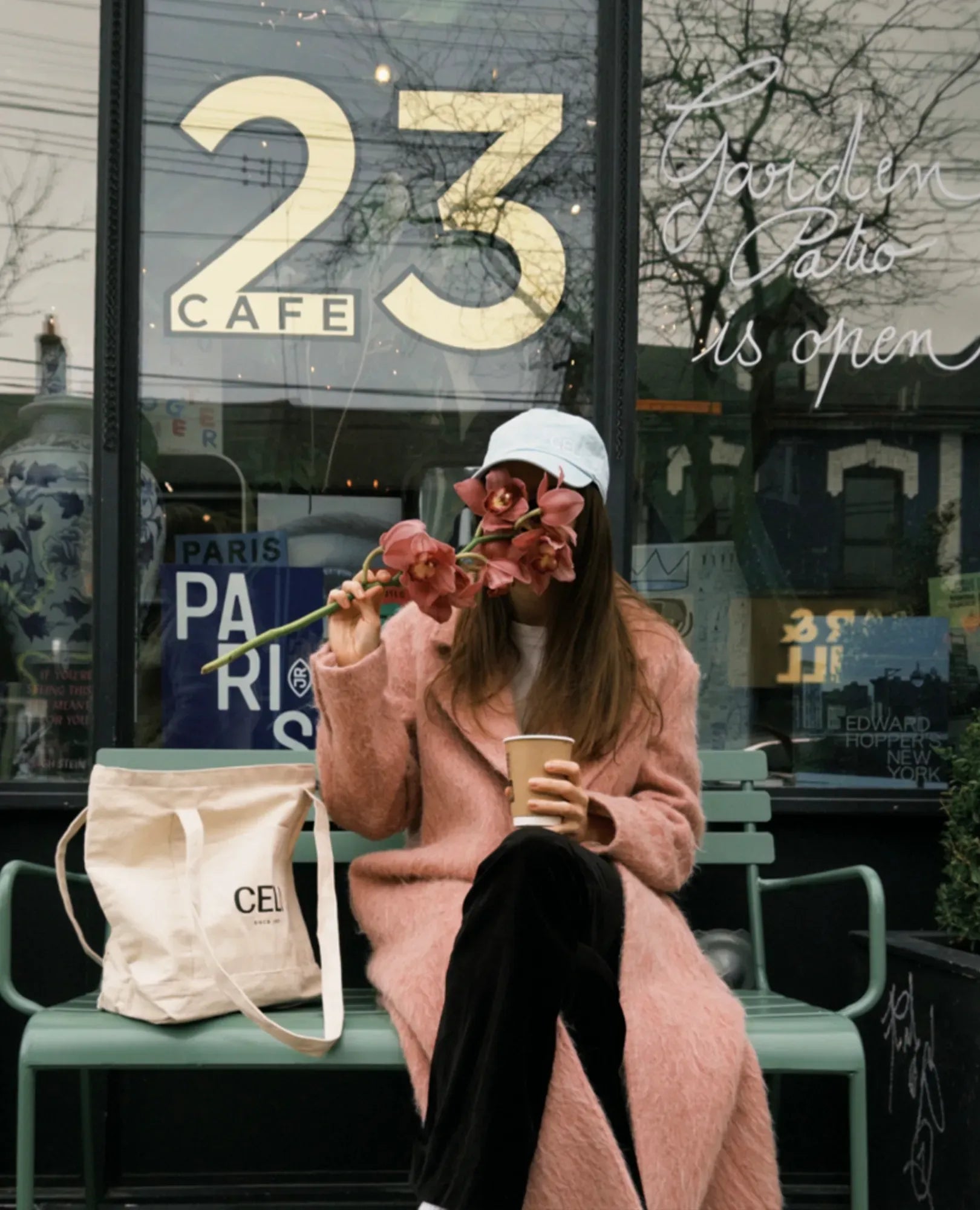 CELI Tote Bag