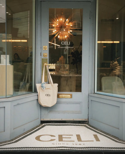 CELI Tote Bag