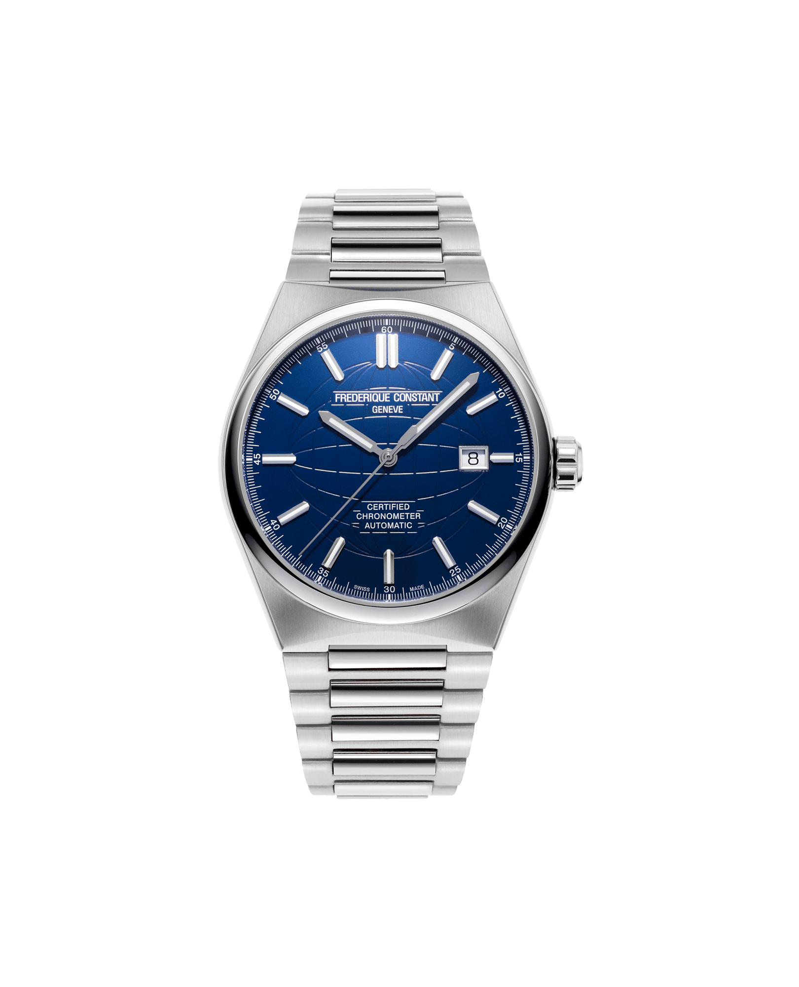 COSC Watch | Stainless Steel