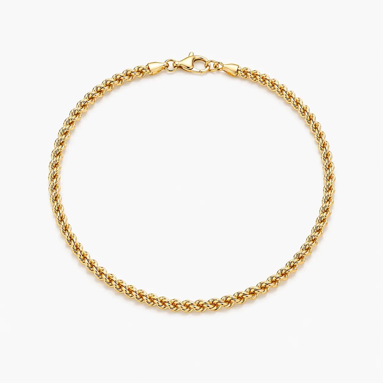Spiral Bracelet | 10kt Yellow Gold